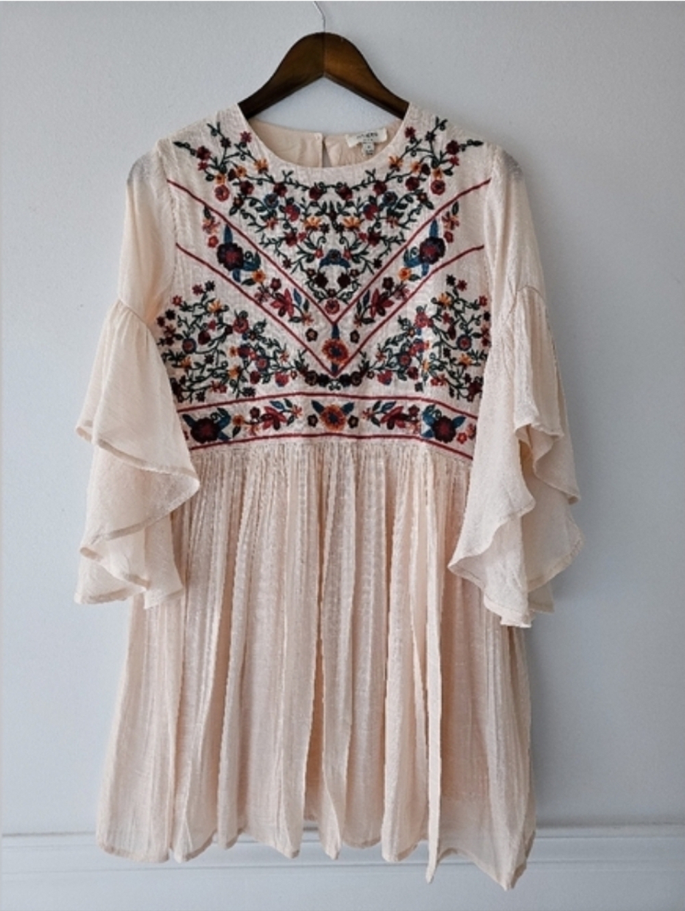BOGO UMGEE Embroidered Dress